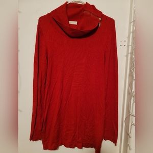 37 MICHAEL KORS RED P/S